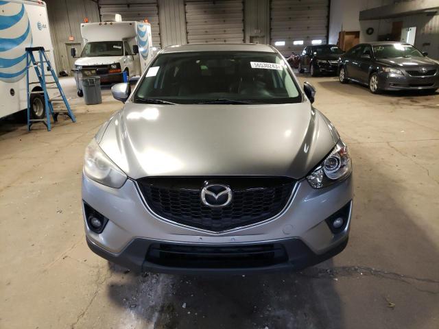 Photo 5 from auction – 2013 MAZDA CX-5 GT with VIN JM3KE4DE2D0160692