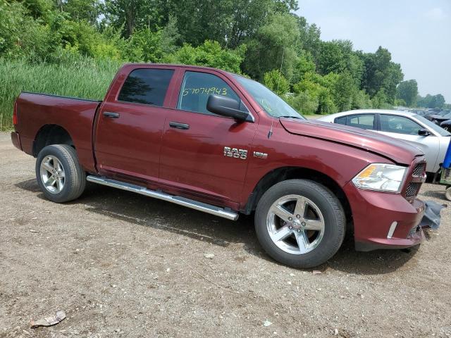 Photo 4 from auction – 2018 RAM 1500 ST with VIN 3C6RR7KT2JG165064