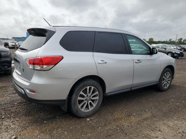 Photo 3 from auction – 2013 NISSAN PATHFINDER with VIN 5N1AR2MN2DC660441