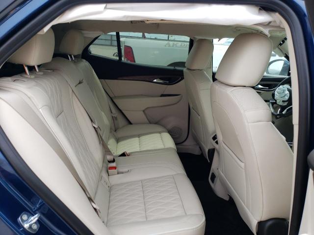 Photo 10 from auction – 2023 BUICK ENVISION A with VIN LRBFZSR40PD086705