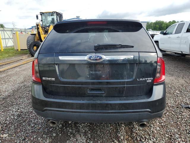 Photo 6 from auction – 2013 FORD EDGE LIMIT with VIN 2FMDK4KC0DBB46022