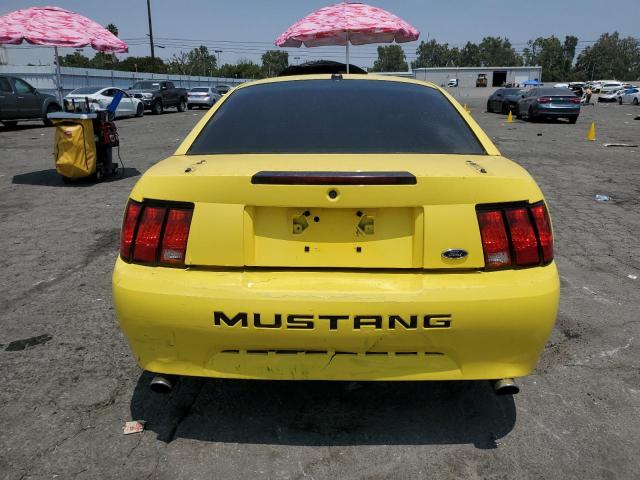 Photo 6 from auction – 2002 FORD MUSTANG with VIN 1FAFP40412F236856