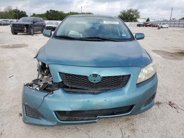Photo 5 from auction – 2010 TOYOTA COROLLA BA with VIN 2T1BU4EE2AC506851