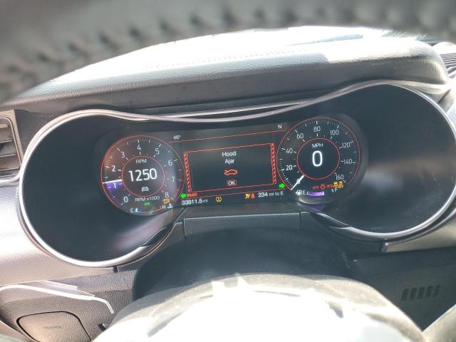 Photo 9 from auction – 2020 FORD MUSTANG with VIN 1FA6P8TH3L5177922