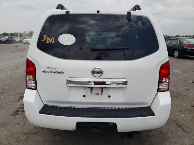 Photo 6 from auction – 2012 NISSAN PATHFINDER with VIN 5N1AR1NN2CC600005