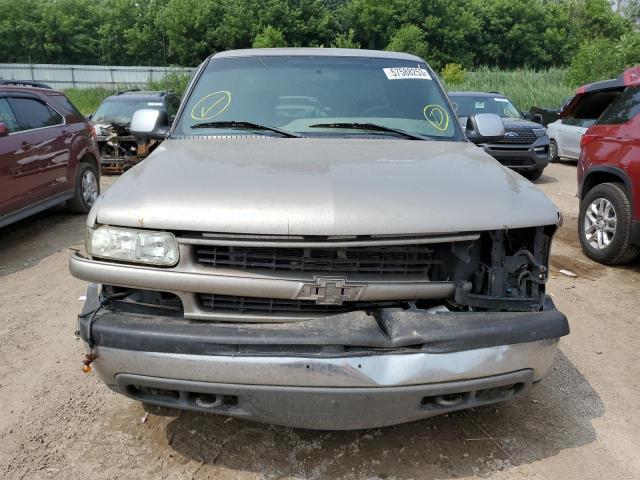 Photo 5 from auction – 2002 CHEVROLET SILVERADO with VIN 2GCEK19T721294040
