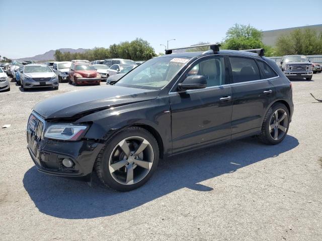 AUDI Q5 PREMIUM 2015 with VIN WA1DGAFP7FA079638 - Photo from auction