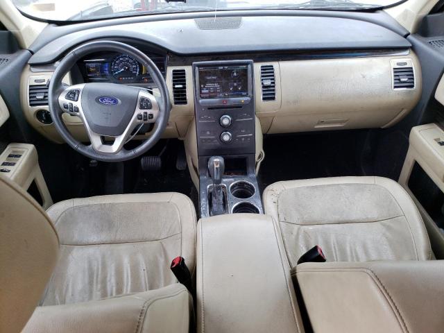 Photo 8 from auction – 2014 FORD FLEX SEL with VIN 2FMHK6C80EBD35455