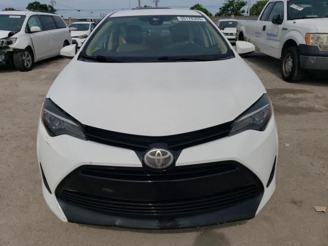 Снимка 5 от търг – 2017 TOYOTA COROLLA L с VIN 5YFBURHEXHP668231