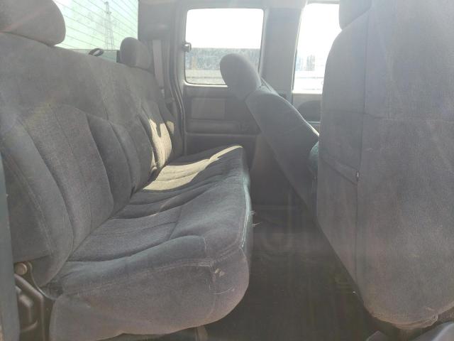 Photo 10 from auction – 2001 CHEVROLET SILVERADO with VIN 1GCHK29U41E171661