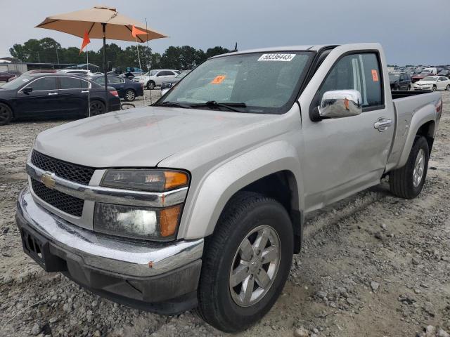 CHEVROLET COLORADO L 2012 with VIN 1GCJSDFE4C8137263 - Photo from auction