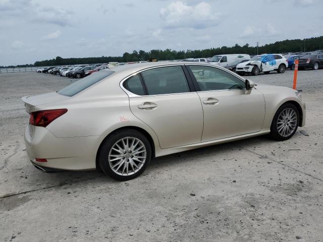 Photo 3 from auction – 2013 LEXUS GS 350 with VIN JTHBE1BL6D5025757