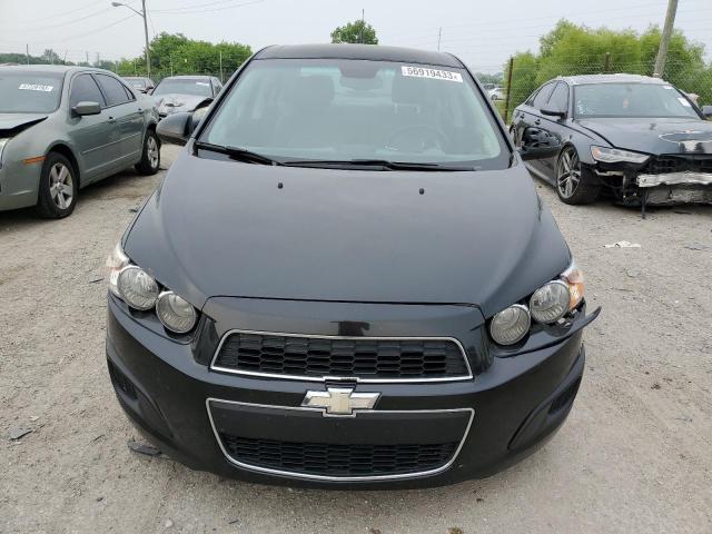 Photo 5 from auction – 2013 CHEVROLET SONIC LS with VIN 1G1JA5SH3D4131190