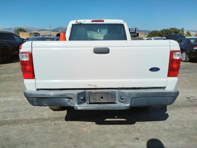 Foto 6 de la subasta – 2004 FORD RANGER con VIN 1FTYR10D34TA07496