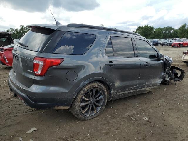 Photo 3 from auction – 2018 FORD EXPLORER X with VIN 1FM5K8D82JGC31520
