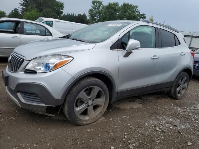 BUICK ENCORE 2014 with VIN KL4CJESB7EB728930 - Photo from auction