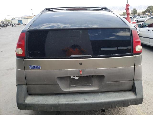 Photo 6 from auction – 2001 PONTIAC AZTEK with VIN 3G7DA03E11S541668