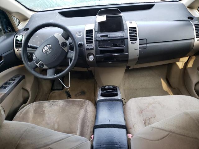 Photo 8 from auction – 2004 TOYOTA PRIUS with VIN JTDKB20U140042183