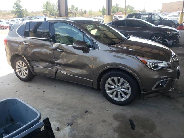 Photo 4 from auction – 2017 BUICK ENVISION E with VIN LRBFXBSA7HD044278