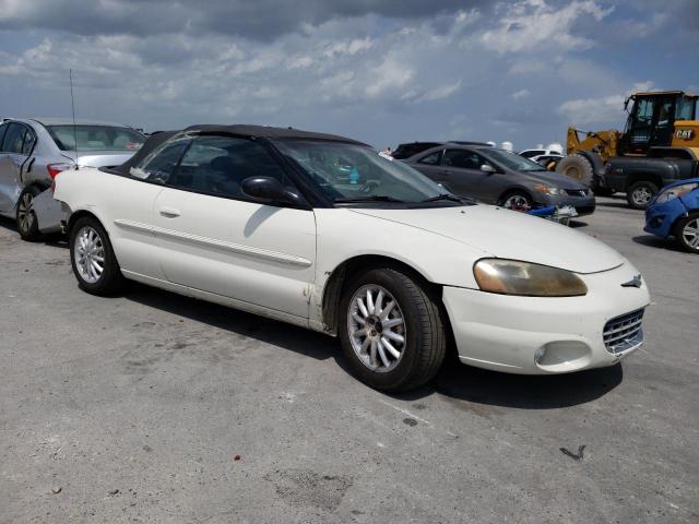 Photo 4 from auction – 2003 CHRYSLER SEBRING with VIN 1C3EL55T33N573094