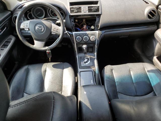 Photo 8 from auction – 2010 MAZDA 6 I with VIN 1YVHZ8CH9A5M35008