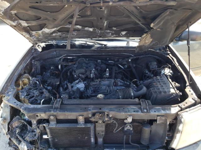 Photo 12 from auction – 2006 NISSAN PATHFINDER with VIN 5N1AR18W46C674096
