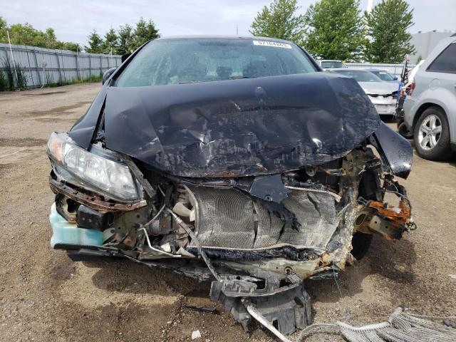 Photo 5 from auction – 2013 HONDA CIVIC LX with VIN 2HGFB2F44DH007000