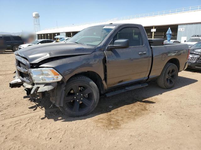 Photo 1 from auction – 2017 RAM 1500 ST with VIN 3C6JR6ATXHG584377