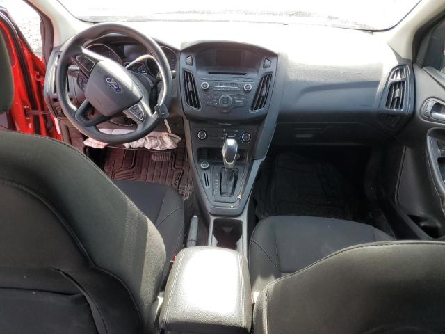 Photo 8 from auction – 2016 FORD FOCUS SE with VIN 1FADP3F27GL271269