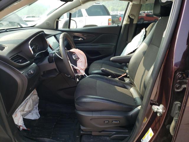 Photo 7 from auction – 2017 BUICK ENCORE PRE with VIN KL4CJESB6HB255588