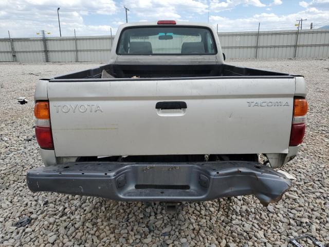 Photo 6 from auction – 2002 TOYOTA TACOMA with VIN 5TENL42N02Z026792