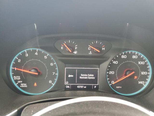 Photo 9 from auction – 2018 CHEVROLET EQUINOX with VIN 2GNAXSEV9J6132304
