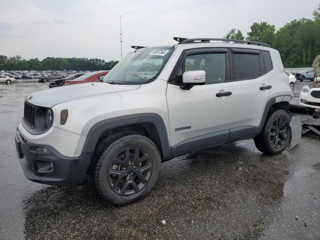 Photo 1 from auction – 2018 JEEP RENEGADE L with VIN ZACCJABB4JPJ72457