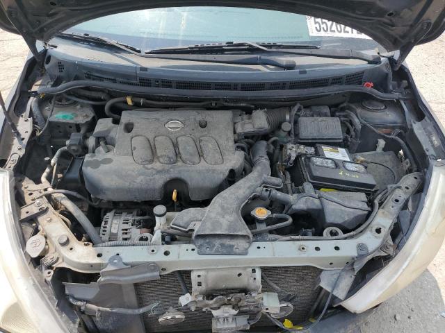 Photo 11 from auction – 2007 NISSAN VERSA S with VIN 3N1BC13E47L446228
