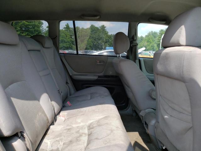 Photo 11 from auction – 2006 TOYOTA HIGHLANDER with VIN JTEDW21A160010477