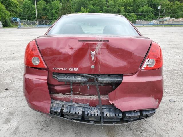Photo 6 from auction – 2008 PONTIAC G6 VALUE L with VIN 1G2ZF57B184282863