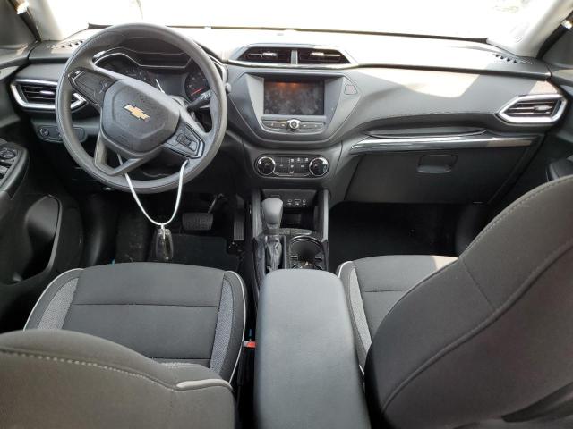 Photo 8 from auction – 2022 CHEVROLET TRAILBLAZE with VIN KL79MMS26NB075134