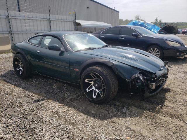 Photo 4 from auction – 2001 JAGUAR XKR with VIN SAJDA41B71PA12018