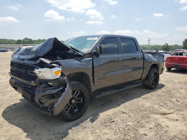 Photo 2 from auction – 2019 RAM 1500 BIG H with VIN 1C6SRFFT6KN907559