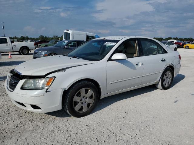 HYUNDAI SONATA GLS 2010 with VIN 5NPET4AC2AH596200 - Photo from auction