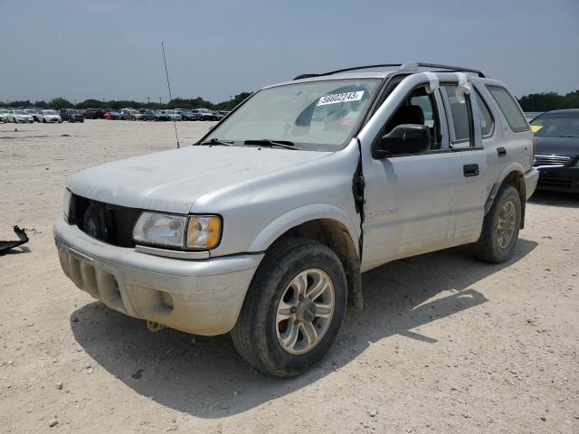 ISUZU RODEO S 2000 with VIN 4S2CK58WXY4333523 - Photo from auction
