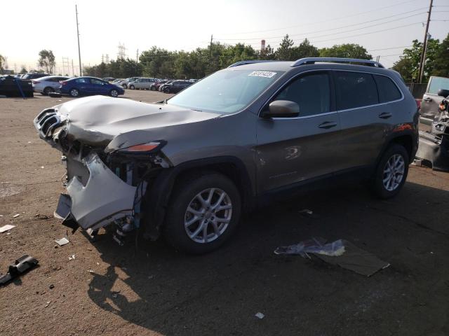 JEEP CHEROKEE L 2017 with VIN 1C4PJMCS0HW602003 - Photo from auction