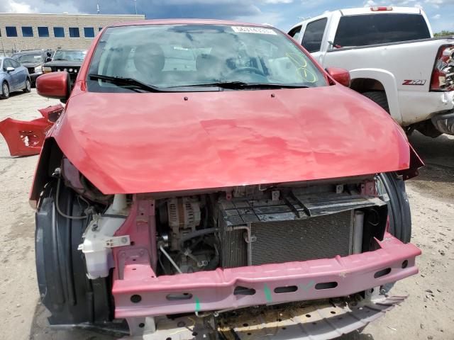 Photo 5 from auction – 2019 MITSUBISHI MIRAGE G4 with VIN ML32F3FJ7KHF09330