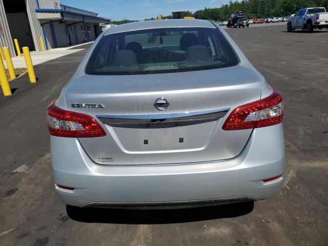 Photo 6 from auction – 2015 NISSAN SENTRA S with VIN 3N1AB7AP3FY260428