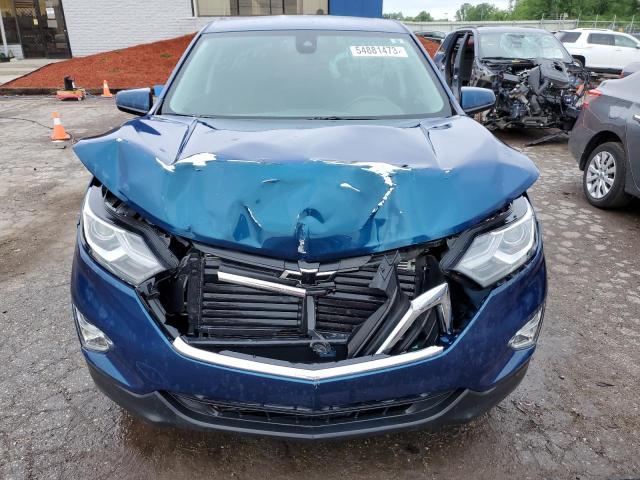 Photo 5 from auction – 2019 CHEVROLET EQUINOX LT with VIN 3GNAXJEVXKL295986