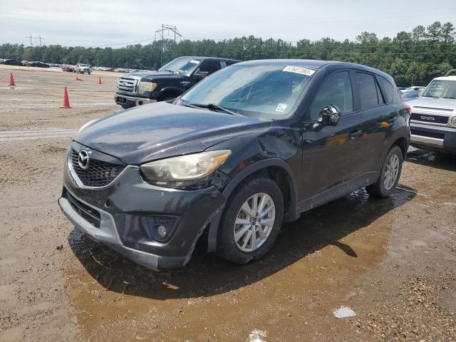 MAZDA CX-5 TOURI 2013 with VIN JM3KE2CE9D0131082 - Photo from auction