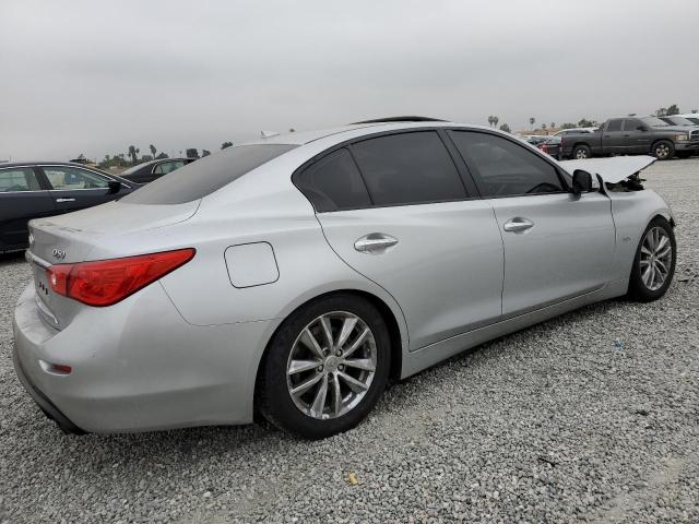 Photo 3 from auction – 2017 INFINITI Q50 PREMIU with VIN JN1EV7AP1HM737100