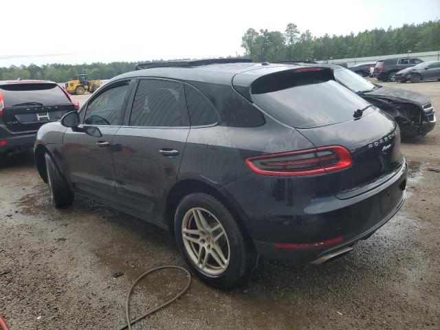 Photo 2 from auction – 2018 PORSCHE MACAN with VIN WP1AA2A56JLB01291