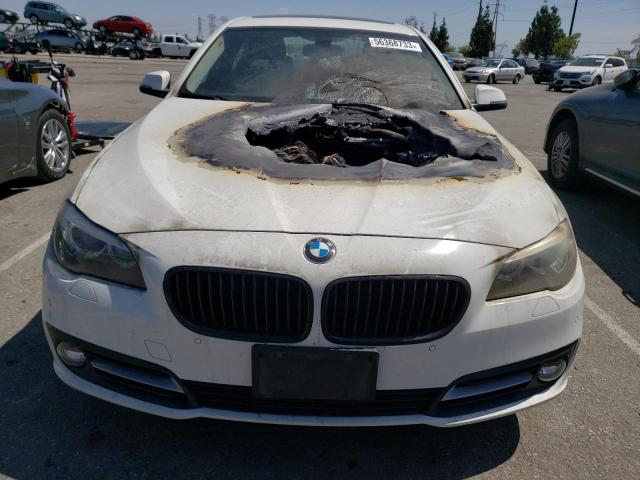 Photo 5 from auction – 2016 BMW 528 I with VIN WBA5A5C52GG351658