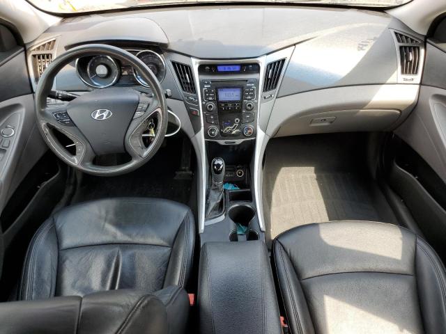 Photo 8 from auction – 2011 HYUNDAI SONATA GLS with VIN 5NPEB4AC9BH247684